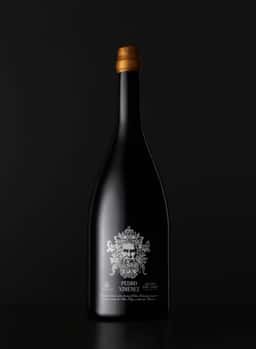 Packaging for PX Barón Wine - thumbnail 2
