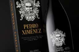 Packaging for PX Barón Wine - thumbnail 4