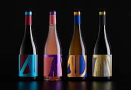Packaging Design for Luzón Colección Wine Range - thumbnail 3