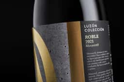 Packaging Design for Luzón Colección Wine Range - thumbnail 6