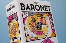 Packaging for a Hospitality Wine Collection - thumbnail 4