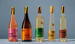 Packaging for Hayk Wines' Open Container Collection - thumbnail 2