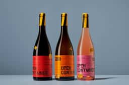 Packaging for Hayk Wines' Open Container Collection - thumbnail 3