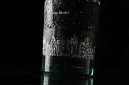 Packaging for Nan Madol Vodka - thumbnail 2