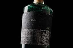Packaging for Nan Madol Vodka - thumbnail 3