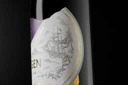 Wine Bottle Packaging for Bodegas Luzón - thumbnail 5