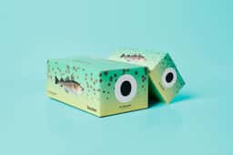 Brand Identity for El Hombre Bacalao - thumbnail 4
