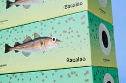 Brand Identity for El Hombre Bacalao - thumbnail 5