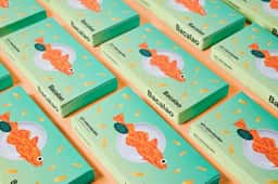 Brand Identity for El Hombre Bacalao - thumbnail 7