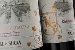 Packaging and Rebranding for Val di Suga Winery - thumbnail 5