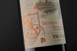 Packaging and Rebranding for Val di Suga Winery - thumbnail 6