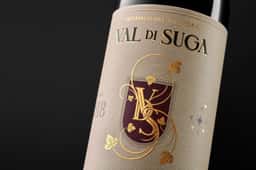 Packaging and Rebranding for Val di Suga Winery - thumbnail 8