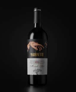 Wine Label Design for Marionette - thumbnail 2