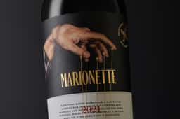 Wine Label Design for Marionette - thumbnail 3