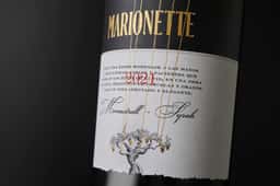 Wine Label Design for Marionette - thumbnail 5