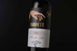 Wine Label Design for Marionette - thumbnail 6