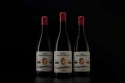 Packaging for Viñas Bastardas Wine - thumbnail 2