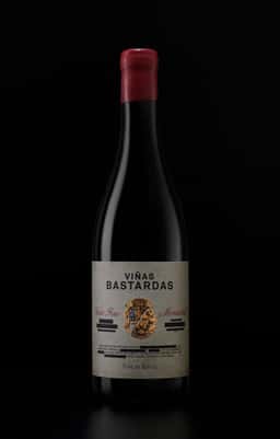 Packaging for Viñas Bastardas Wine - thumbnail 3