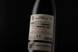 Packaging for Viñas Bastardas Wine - thumbnail 7