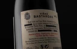 Packaging for Viñas Bastardas Wine - thumbnail 8
