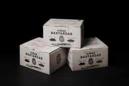 Packaging for Viñas Bastardas Wine - thumbnail 9