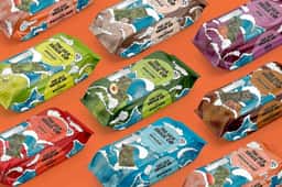 Packaging for a Seaweed Snack Brand - thumbnail 3
