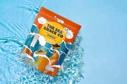 Packaging for a Seaweed Snack Brand - thumbnail 7