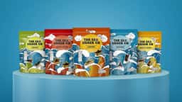 Packaging for a Seaweed Snack Brand - thumbnail 8