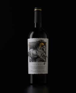 Packaging Redesign for Fuerza Wine - thumbnail 2
