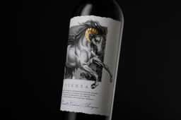 Packaging Redesign for Fuerza Wine - thumbnail 3