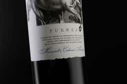 Packaging Redesign for Fuerza Wine - thumbnail 5