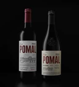 Packaging Redesign for Pomal Wine - thumbnail 2