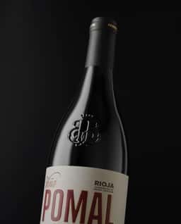 Packaging Redesign for Pomal Wine - thumbnail 6