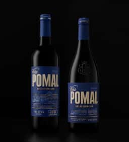 Packaging Redesign for Pomal Wine - thumbnail 8