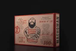 Packaging for Machoman Wine - thumbnail 8