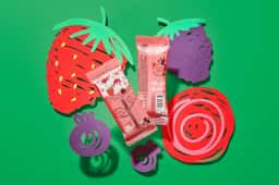 Brand Identity for Hungry Monkey Fruit Bars - thumbnail 5