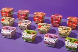 Brand Identity for Hungry Monkey Fruit Bars - thumbnail 8