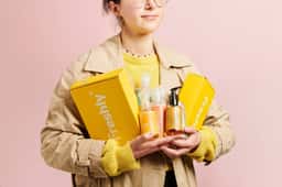 Brand Identity for Freshly Cosmetics - thumbnail 6