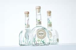 Packaging Design for Matraz Gin - thumbnail 7