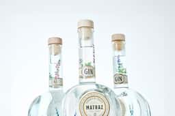 Packaging Design for Matraz Gin - thumbnail 8