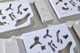 Product Design for UPM Raflatac Label Materials Swatchbook - thumbnail 4