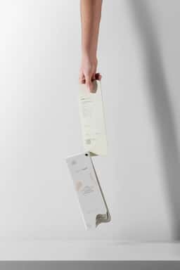 Product Design for UPM Raflatac Label Materials Swatchbook - thumbnail 7