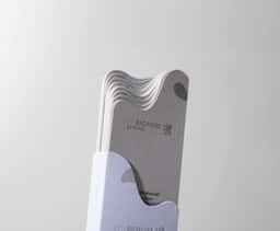 Product Design for UPM Raflatac Label Materials Swatchbook - thumbnail 8