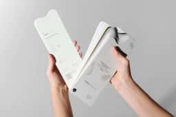 Product Design for UPM Raflatac Label Materials Swatchbook - thumbnail 9