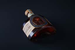 Packaging Design for Conde De Cuba Rum - thumbnail 2