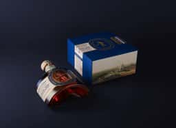 Packaging Design for Conde De Cuba Rum - thumbnail 6