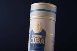 Packaging Design for Conde De Cuba Rum - thumbnail 8