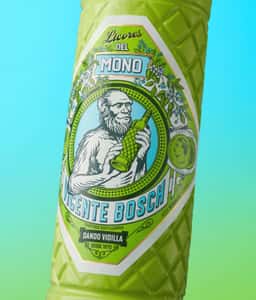 Packaging Design for Licores del Mono - thumbnail 5