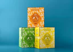 Packaging Design for Licores del Mono - thumbnail 8