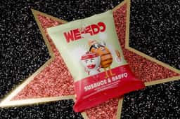 Branding and Packaging for Weirdo Snacks - thumbnail 5